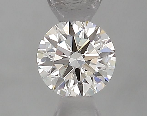 0.45 carat H-VS1 Excellent cut Natūralus Round Deimantas (1)