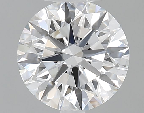 0.77 carat D-VS1 Excellent cut Natūralus Round Deimantas (1)