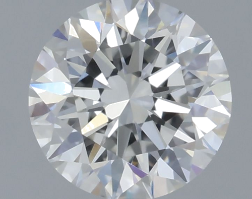 0.56 carat G-VVS2 Excellent cut Natūralus Round Deimantas (1)