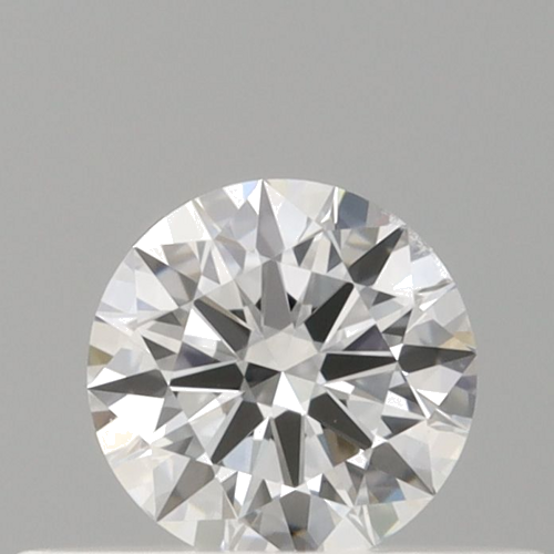 0.3 carat D-IF Excellent cut Natūralus Round Deimantas (1)