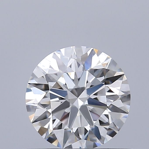 0.63 carat E-VVS2 Excellent cut Natūralus Round Deimantas (1)