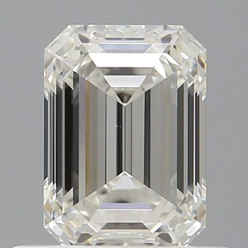 0.75 carat H-VS1 Natūralus Emerald Deimantas (1)