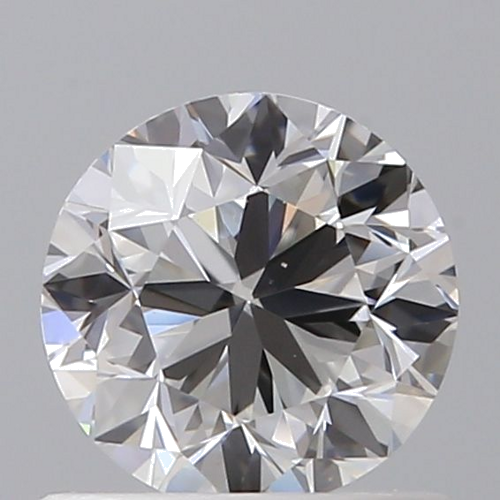 0.7 carat E-VS1 Very Good cut Natūralus Round Deimantas (1)