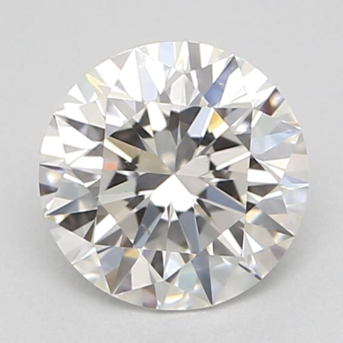 0.51 carat G-VS2 Excellent cut Natūralus Round Deimantas (1)