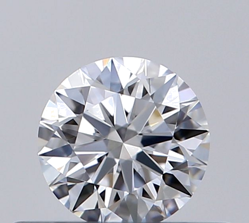 0.33 carat E-VVS2 Excellent cut Natūralus Round Deimantas (1)