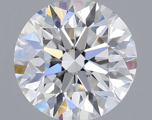 0.6 carat E-VVS2 Excellent cut Natūralus Round Deimantas (1)