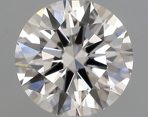 0.56 carat J-VS1 Excellent cut Natūralus Round Deimantas (1)