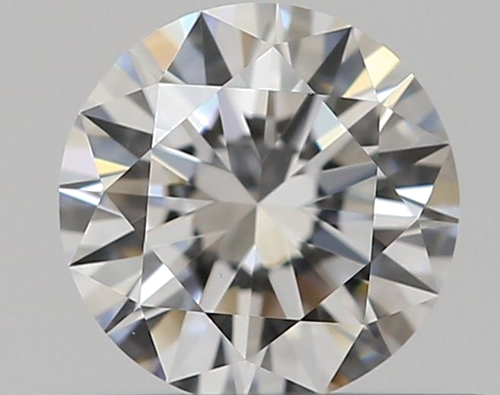 0.34 carat D-VVS1 Excellent cut Natūralus Round Deimantas (1)