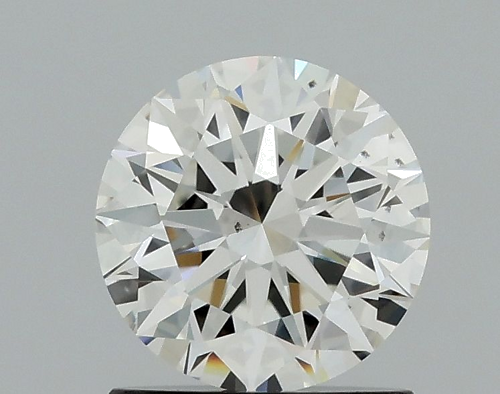 1.05 carat G-VS2 Excellent cut Natūralus Round Deimantas (1)
