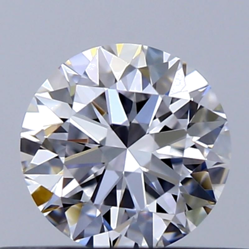 0.4 carat D-VVS2 Very Good cut Natūralus Round Deimantas (1)