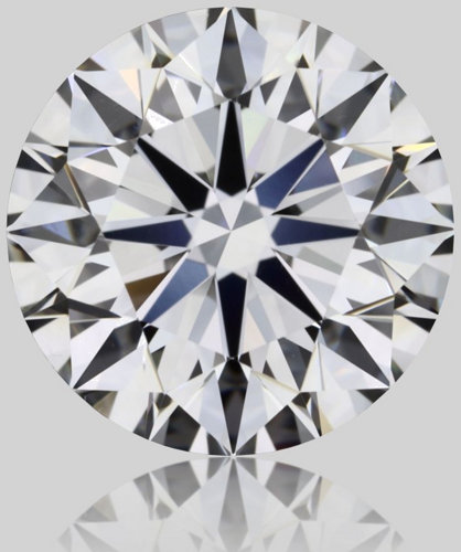1.5 carat F-VVS2 Excellent cut Natūralus Round Deimantas (1)