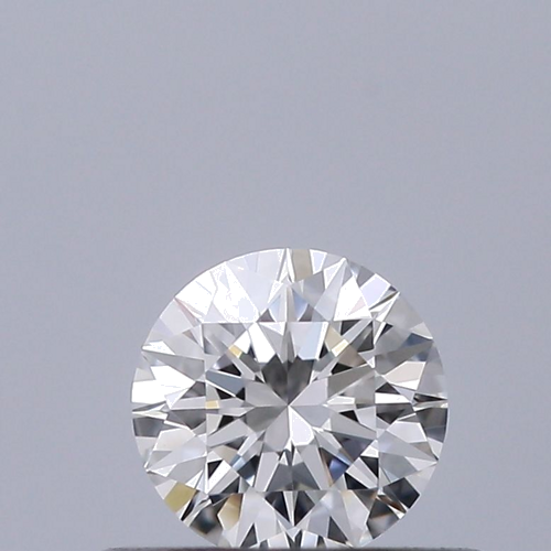 0.31 carat E-VVS1 Excellent cut Natūralus Round Deimantas (1)