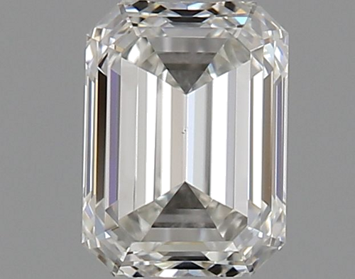 0.5 carat G-VVS2 Natūralus Emerald Deimantas (1)