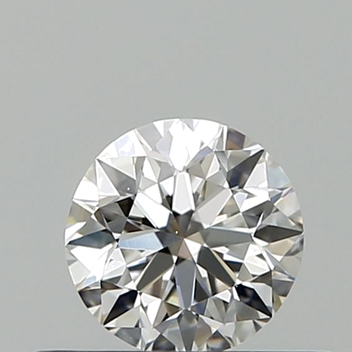0.4 carat E-VS1 Very Good cut Natūralus Round Deimantas (1)
