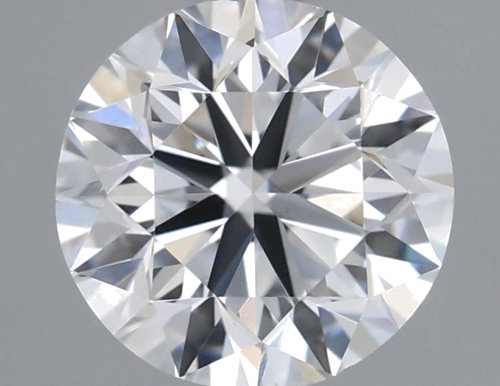0.7 carat D-VS1 Very Good cut Natūralus Round Deimantas (1)