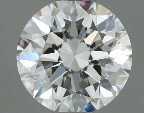 0.5 carat H-VVS2 Very Good cut Natūralus Round Deimantas (1)