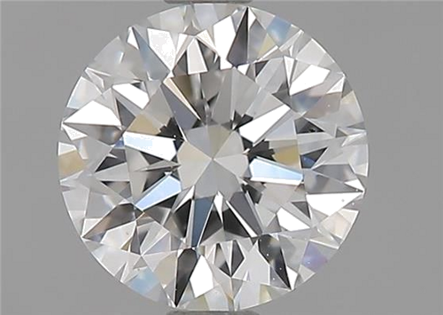1.06 carat F-VS1 Excellent cut Natūralus Round Deimantas (1)
