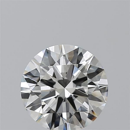 1.51 carat H-VS2 Excellent cut Natūralus Round Deimantas (1)