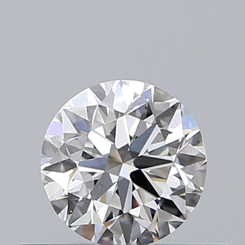 0.4 carat E-VS2 Very Good cut Natūralus Round Deimantas (1)