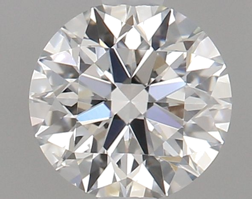 0.4 carat G-VS2 Excellent cut Natūralus Round Deimantas (1)