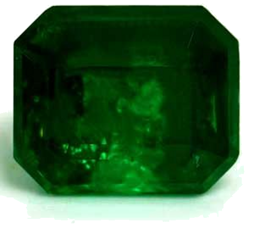 0.52 carat GREEN Emerald Smaragdas (1)