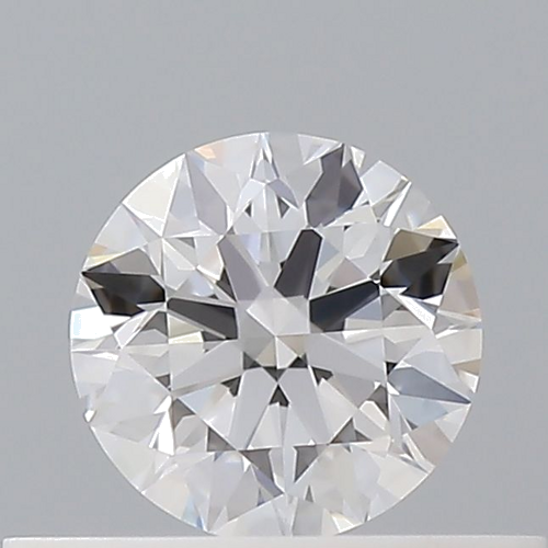 0.36 carat D-VVS2 Excellent cut Natūralus Round Deimantas (1)