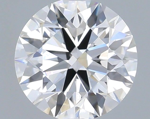 0.5 carat G-VS1 Excellent cut Natūralus Round Deimantas (1)