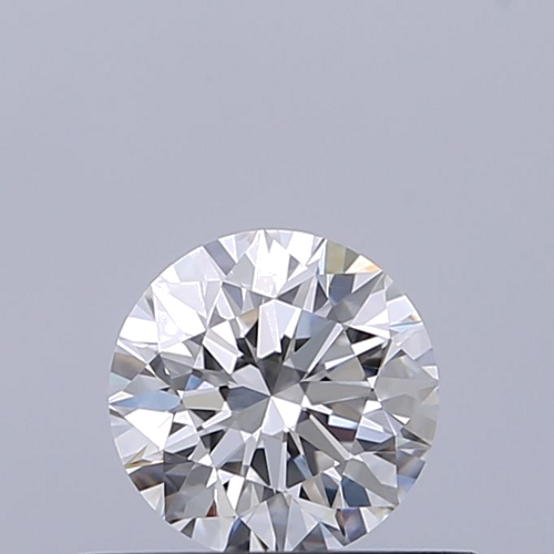 0.43 carat E-VS1 Excellent cut Natūralus Round Deimantas (1)