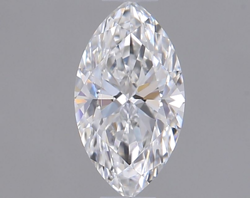 0.32 carat E-VVS1 Natūralus Marquise Deimantas (1)