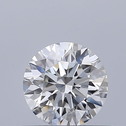 0.56 carat G-VVS1 Excellent cut Natūralus Round Deimantas (1)