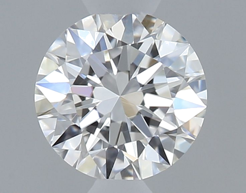 0.34 carat E-VS1 Excellent cut Natūralus Round Deimantas (1)