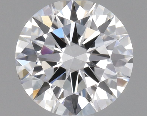 0.3 carat D-IF Excellent cut Natūralus Round Deimantas (1)