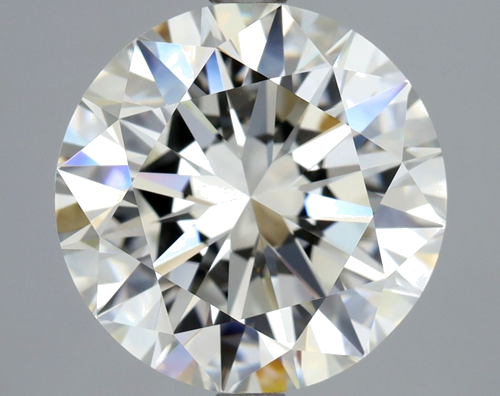 4.0 carat I-VVS2 Excellent cut Natūralus Round Deimantas (1)