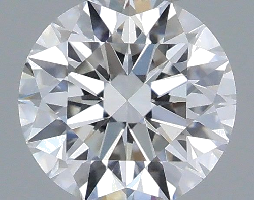 0.31 carat F-VS2 Excellent cut Natūralus Round Deimantas (1)