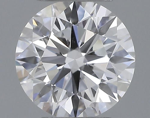 0.51 carat D-SI1 Excellent cut Natūralus Round Deimantas (1)