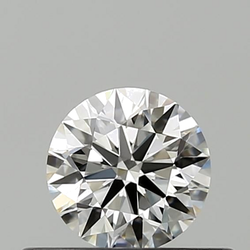 0.35 carat G-VVS1 Excellent cut Natūralus Round Deimantas (1)