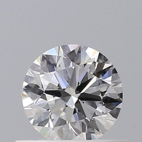 0.4 carat E-VS2 Excellent cut Natūralus Round Deimantas (1)