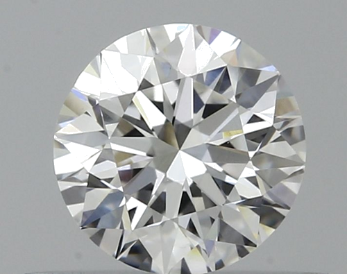 0.4 carat F-SI1 Excellent cut Natūralus Round Deimantas (1)