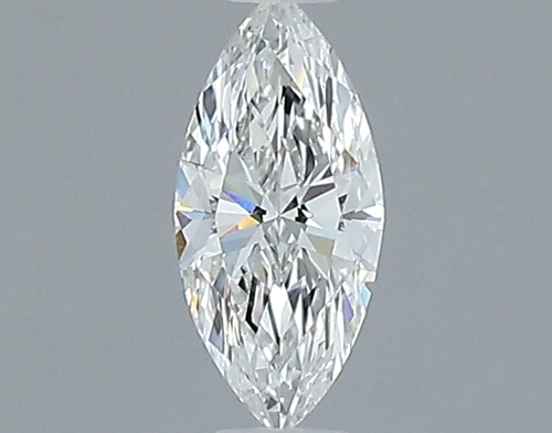 0.4 carat F-VS1 Natūralus Marquise Deimantas (1)