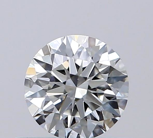 0.4 carat H-VS2 Excellent cut Natūralus Round Deimantas (1)