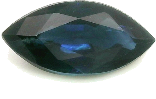 0.68 carat BLUE Marquise Safyras (1)