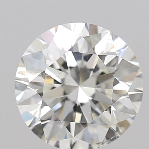 1.5 carat J-SI2 Excellent cut Natūralus Round Deimantas (1)