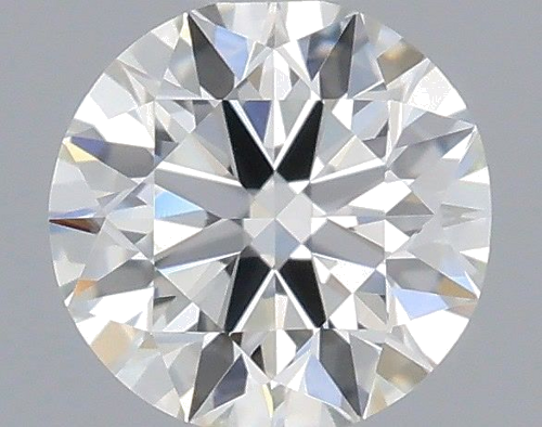 0.3 carat J-IF Excellent cut Natūralus Round Deimantas (1)
