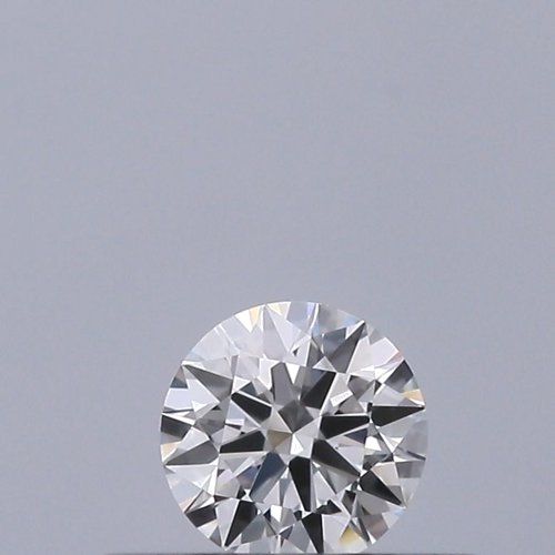 0.18 carat E-VVS1 Excellent cut Natūralus Round Deimantas (1)