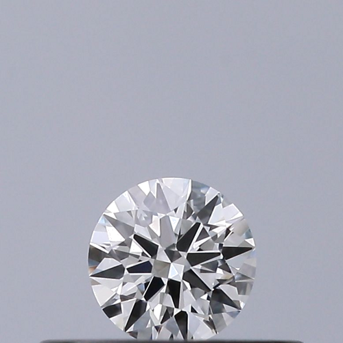 0.19 carat F-VS1 Excellent cut Natūralus Round Deimantas (1)