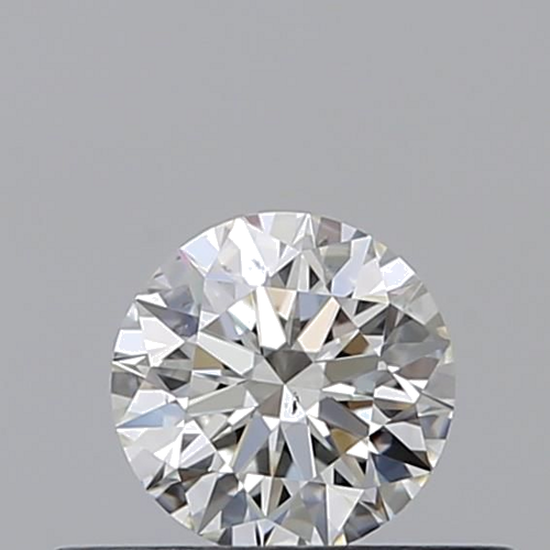 0.3 carat H-VS2 Excellent cut Natūralus Round Deimantas (1)