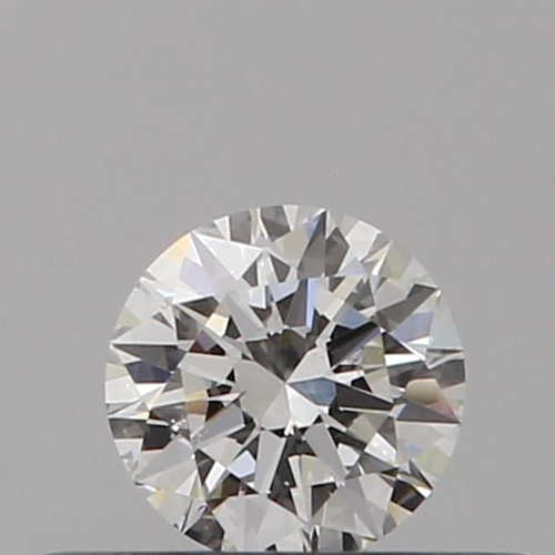 0.23 carat F-SI1 Excellent cut Natūralus Round Deimantas (1)