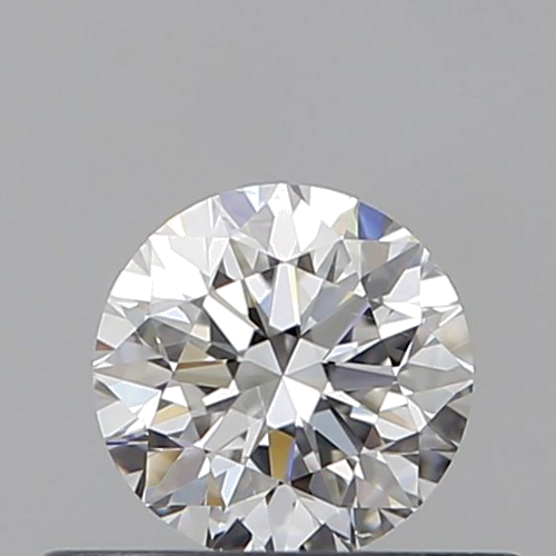 0.4 carat F-SI1 Very Good cut Natūralus Round Deimantas (1)