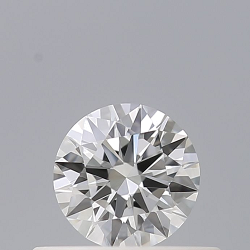 0.28 carat G-VVS1 Excellent cut Natūralus Round Deimantas (1)