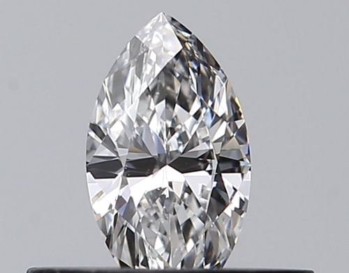 0.27 carat E-VVS2 Natūralus Marquise Deimantas (1)